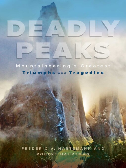 Title details for Deadly Peaks by Robert Hauptman - Available